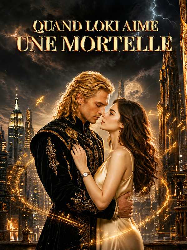 Quand Loki aime une mortelle