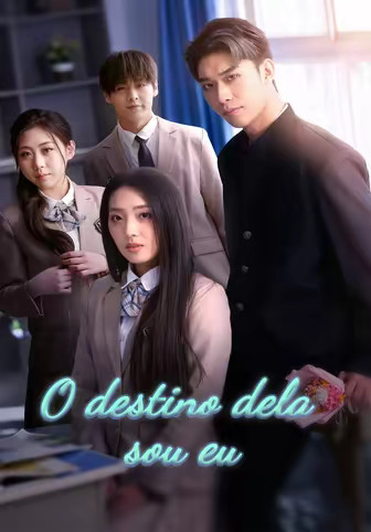 O destino dela sou eu