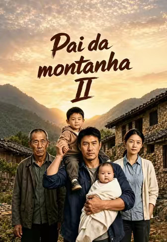 Pai forte na serra 2 (Pai da montanha)