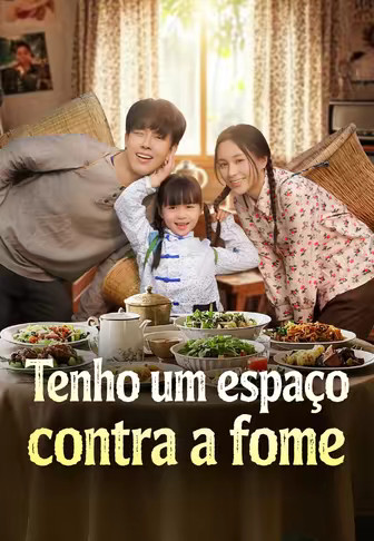 Tenho um espaço contra a fome