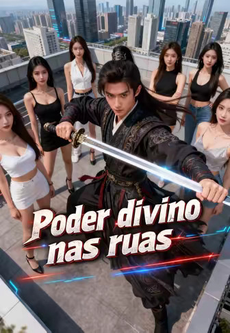 Poder divino nas ruas