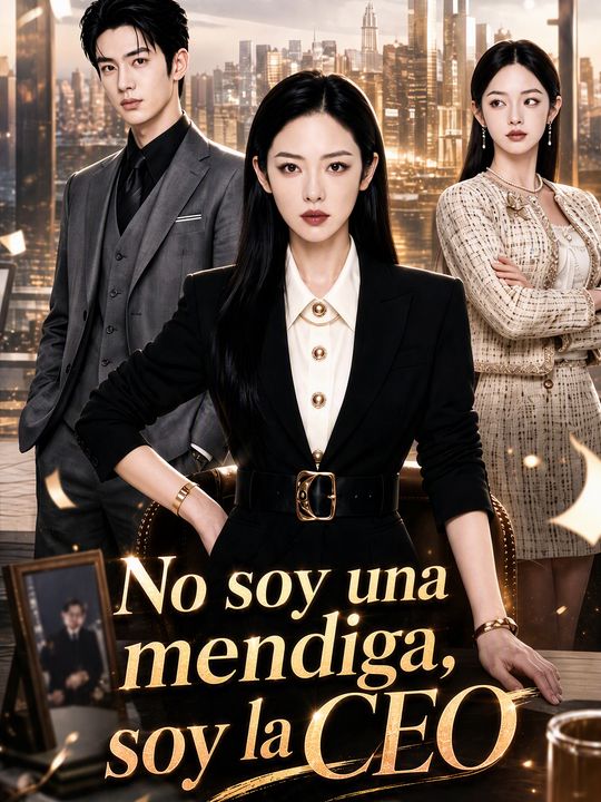 No soy una mendiga, soy la CEO