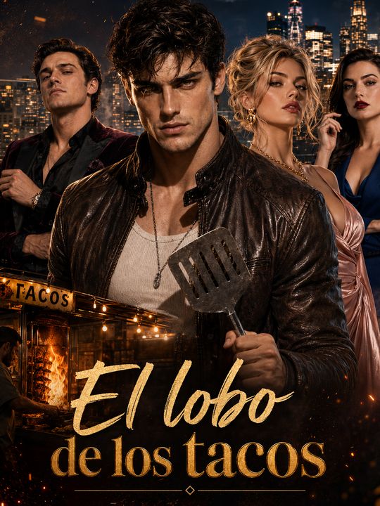 El lobo de los tacos