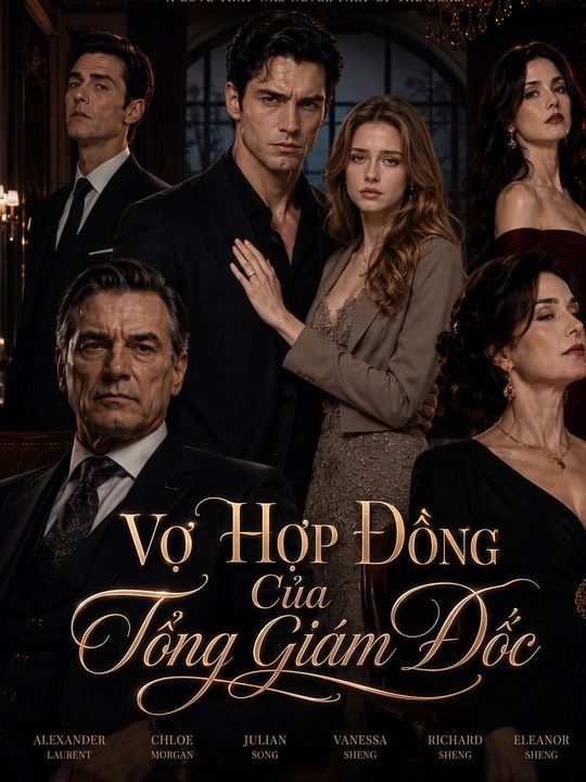 Vợ Hợp Đồng Của Tổng Giám Đốc