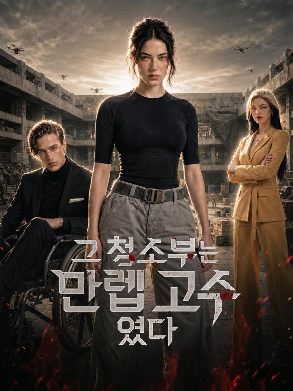 그 청소부는 만렙 고수였다