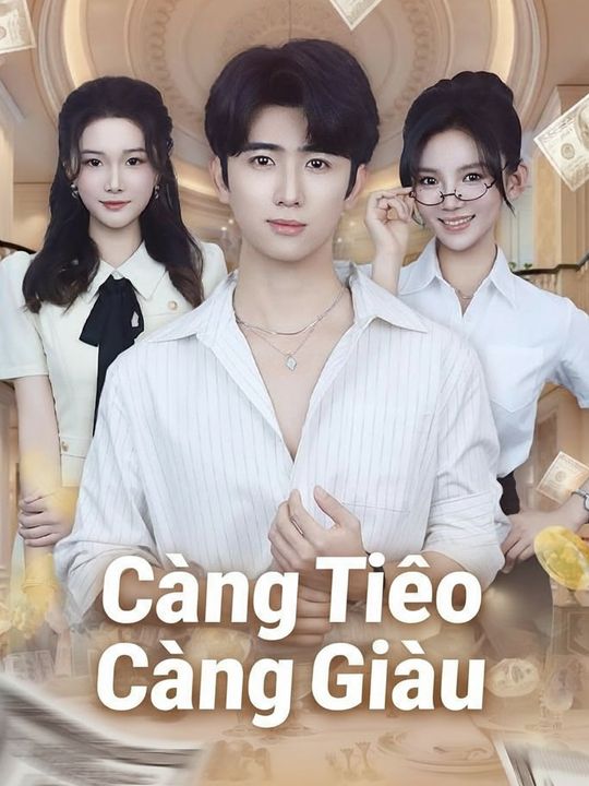 Càng Tiêu Càng Giàu