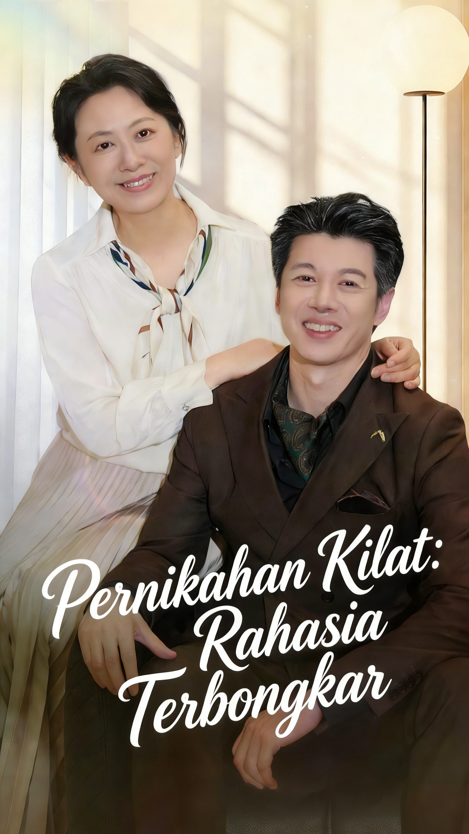 Pernikahan Kilat: Rahasia Terbongkar