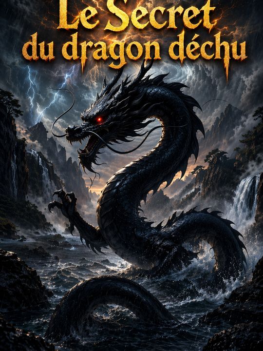 Darah emas sang naga