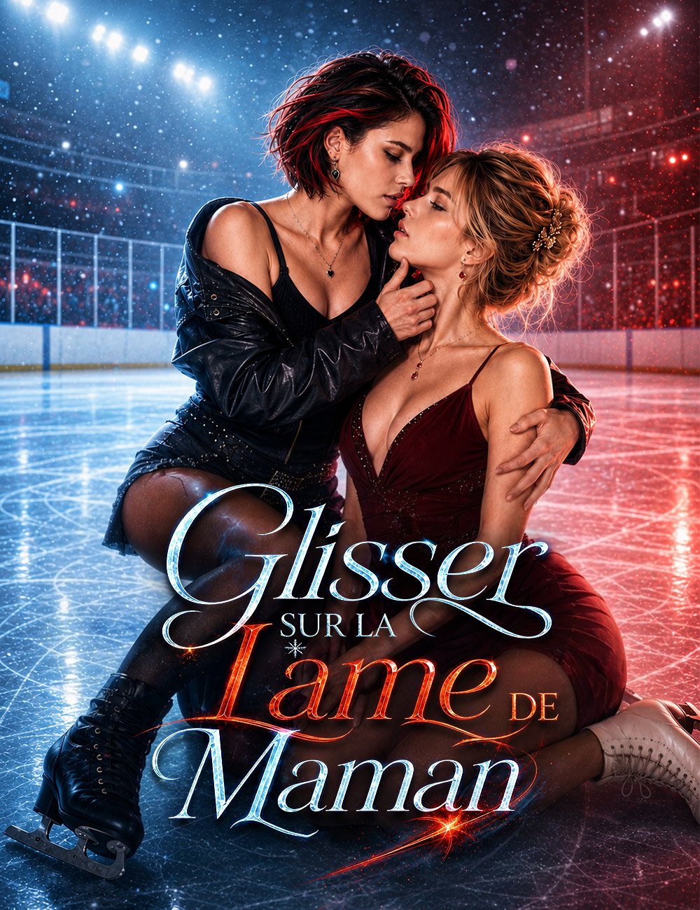 Glisser sur la Lame de Maman