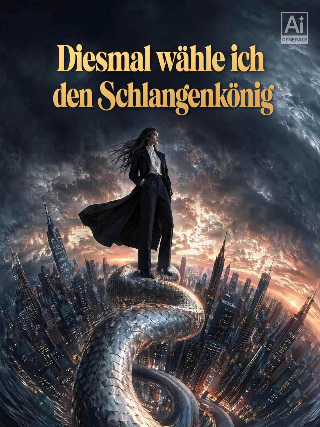 (Dubbing) Diesmal wähle ich den Schlangenkönig