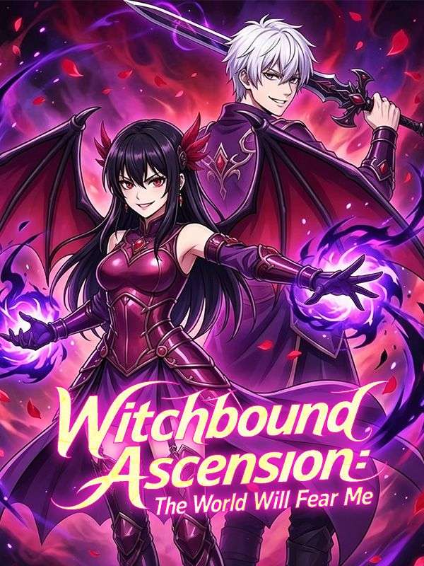 Witchbound Ascension: The World Will Fear Me