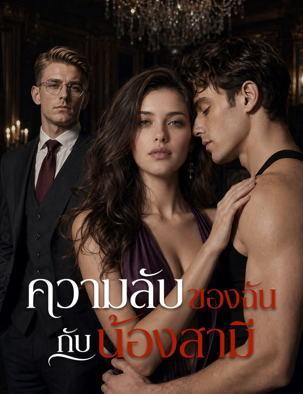 ความลับของฉันกับน้องสามี