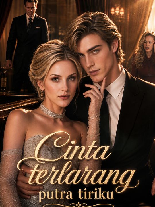 Cinta terlarang putra tiriku