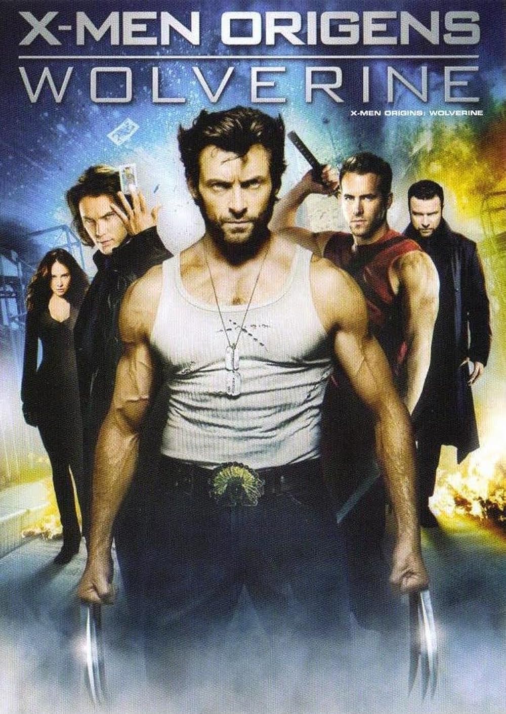 X-Men Origens: Wolverine (2009)