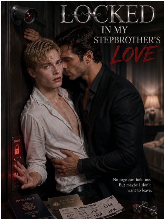Locked in My Stepbrother’s Love