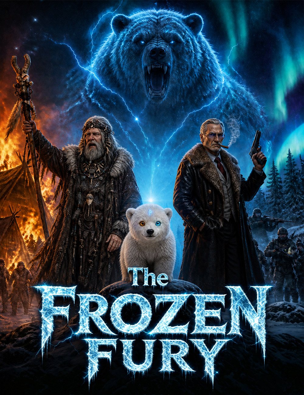 The Frozen Fury