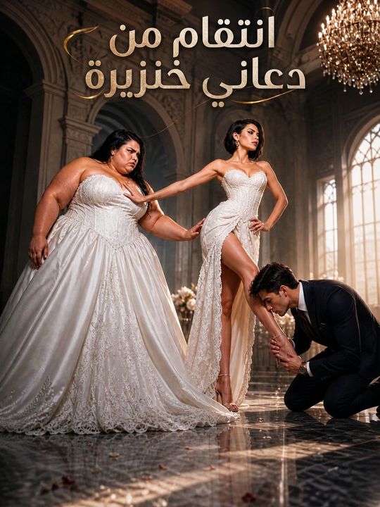 انتقام من دعاني خنزيرة