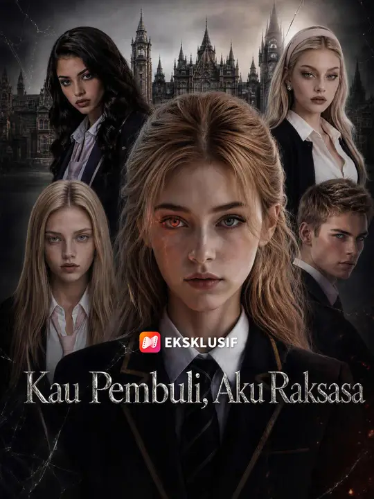 Kau Pembuli, Aku Raksasa