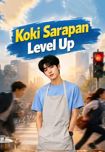 Koki Sarapan Level Up