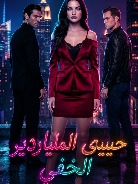 حبيبي الملياردير الخفي
