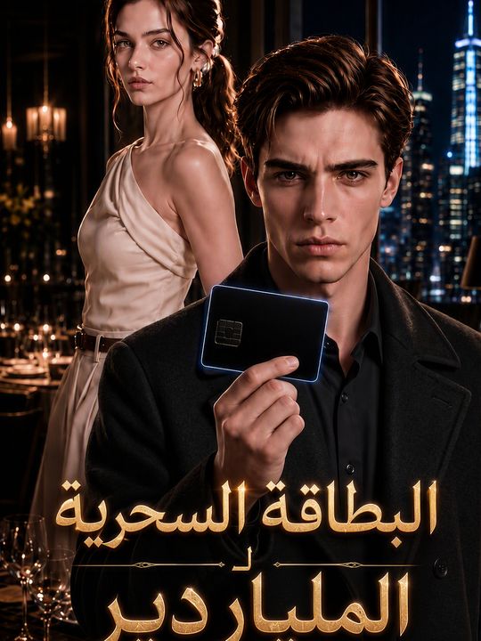البطاقة السحرية للملياردير