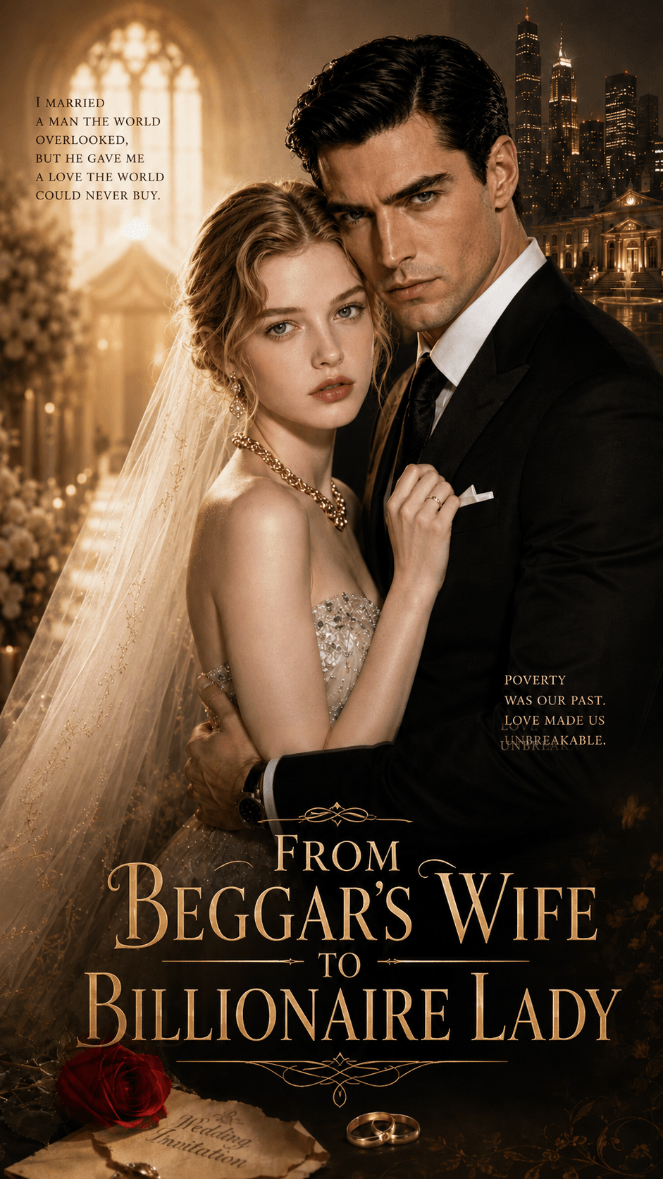 From Beggar's Wife to Billionaire Lady