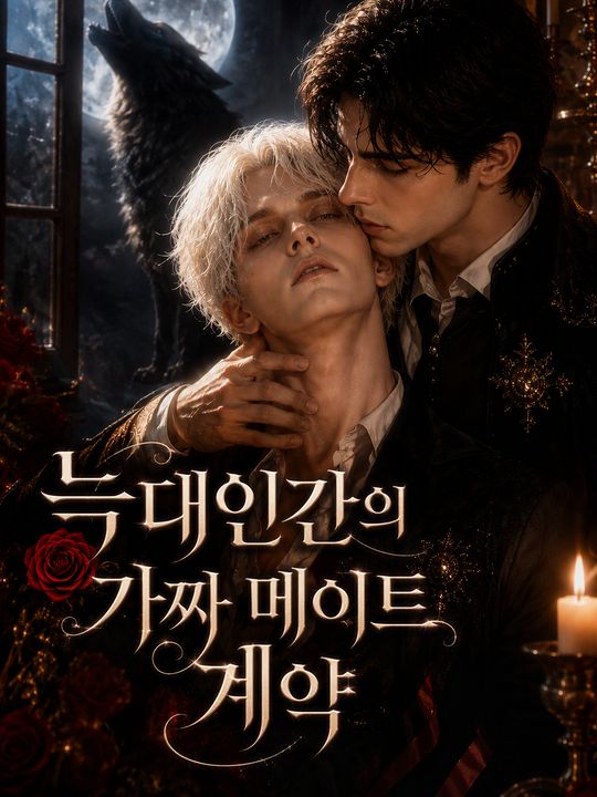 늑대인간의 가짜 메이트 계약