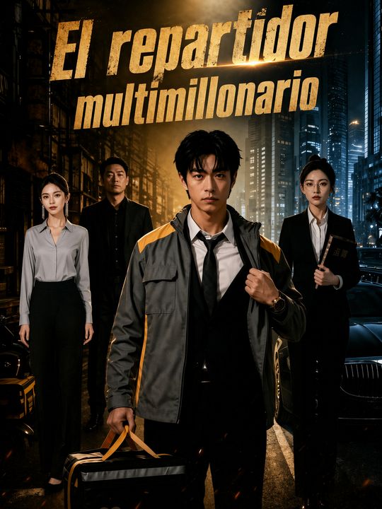 CEO menyamar jadi kurir