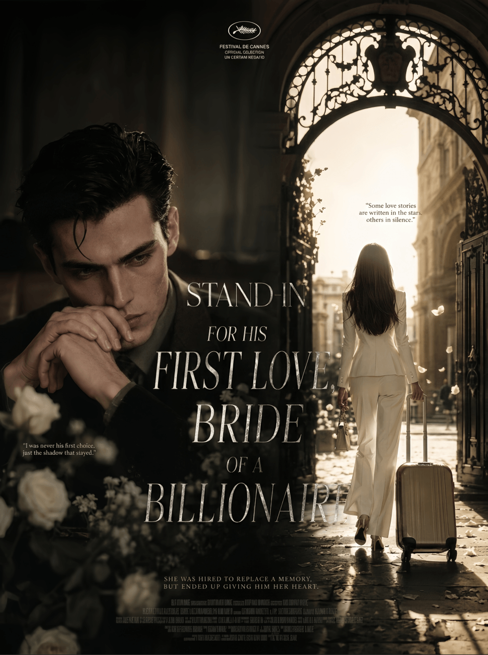 Stand-In For His First Love, Bride Of A Billionaire