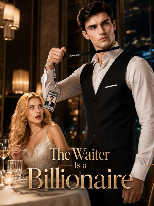The Waiter Is a Billionaire