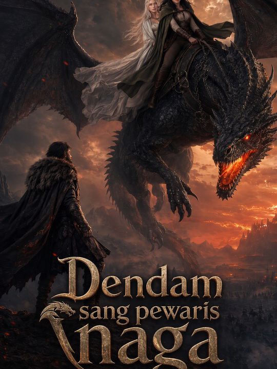 Dendam sang pewaris naga
