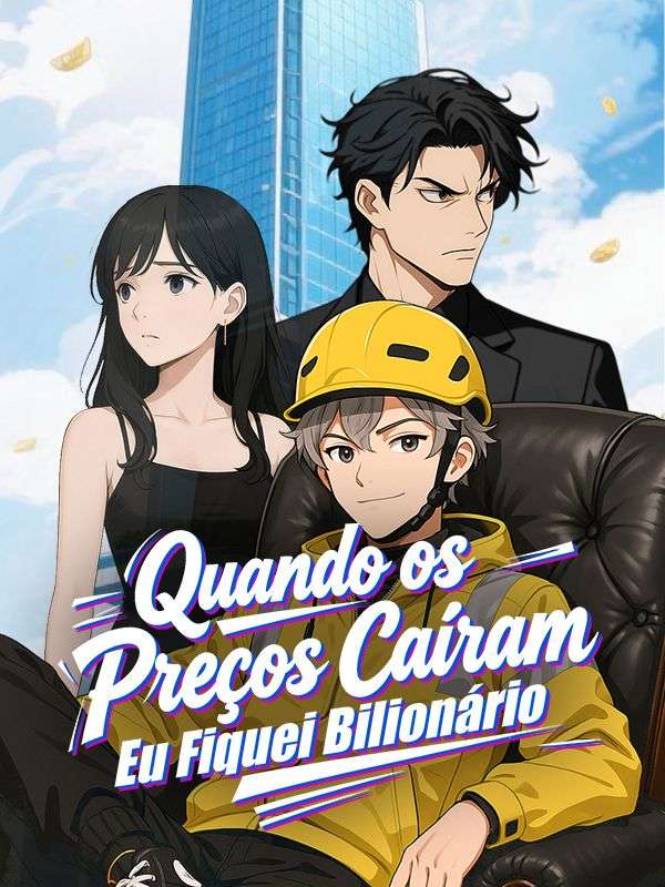 Quando os Preços Caíram, Eu Fiquei Bilionário  (Dublado)