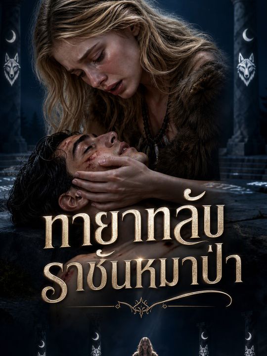 ทายาทลับราชันหมาป่า