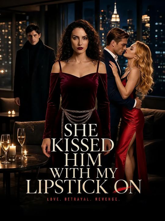 Lipstik pengkhianatan