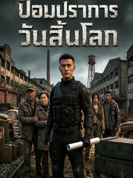 ป้อมปราการวันสิ้นโลก