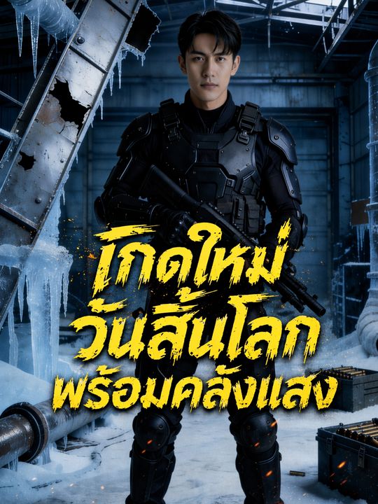 เกิดใหม่วันสิ้นโลกพร้อมคลังแสง