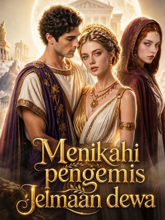 Menikahi pengemis jelmaan dewa