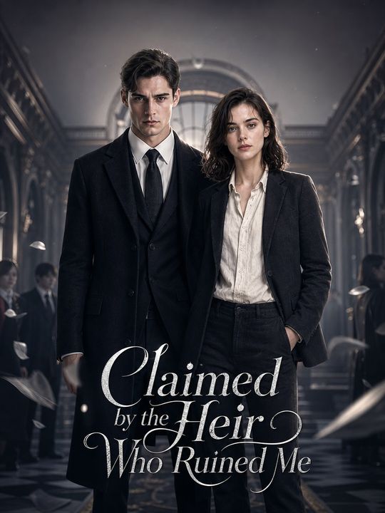 Claimed by the Heir Who Ruined Me