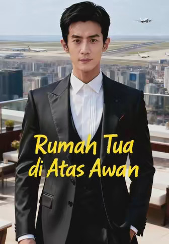 Rumah Tua di Atas Awan