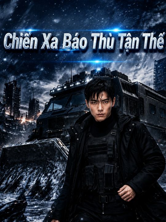 Chiến Xa Tận Thế Của Tôi