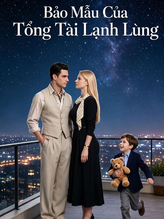 Bảo Mẫu Của Tổng Tài Lạnh Lùng