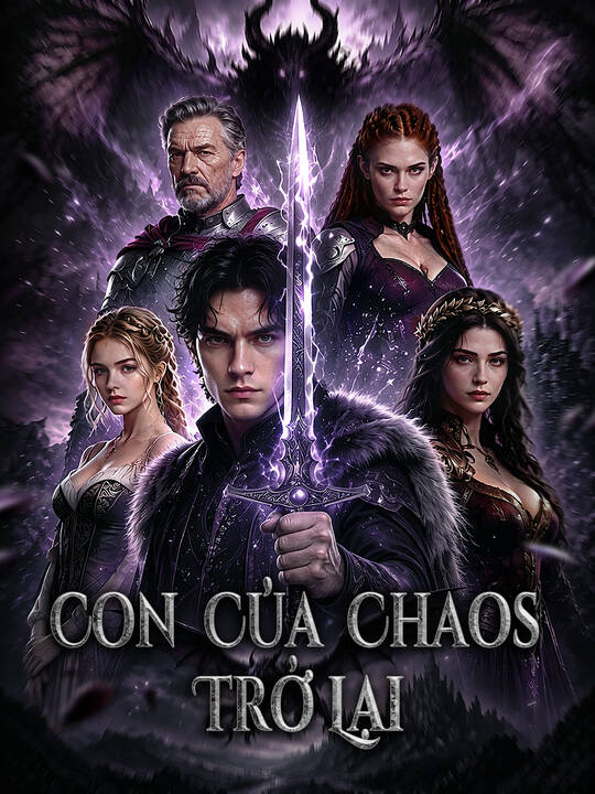 Con Của Chaos Trở Lại