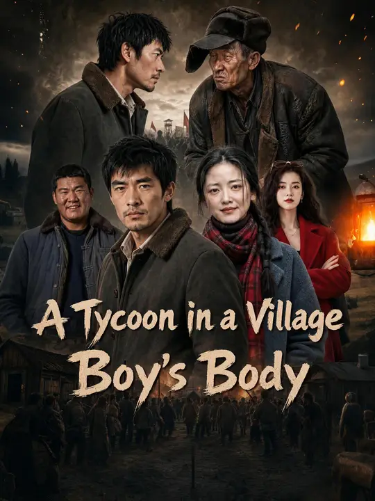 A Tycoon in a Village Boy's Body