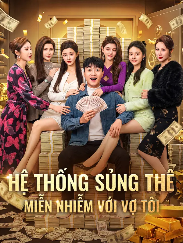 Hệ Thống Sủng Thê Miễn Nhiễm Với Vợ Tôi