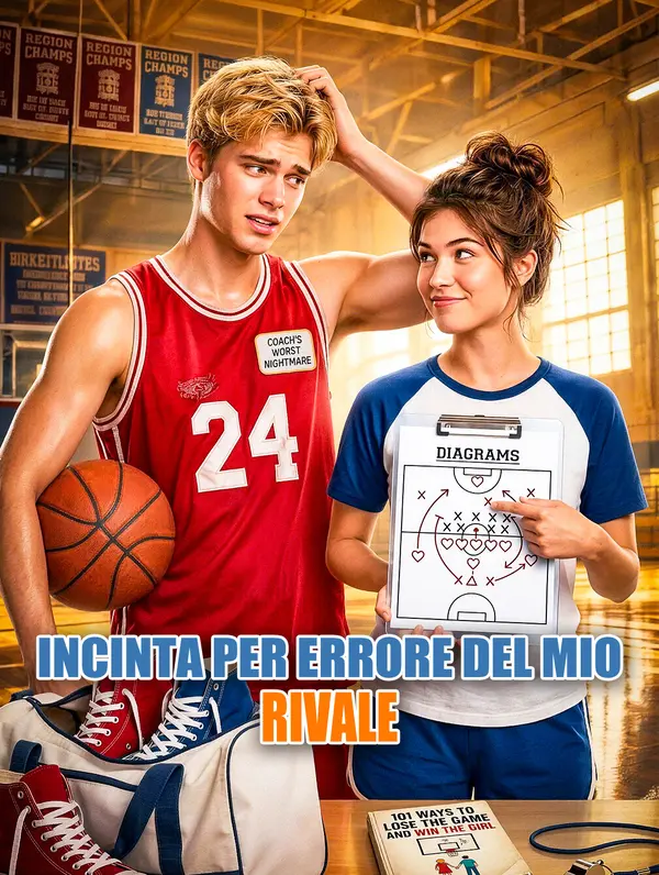 Incinta per Errore del Mio Rivale