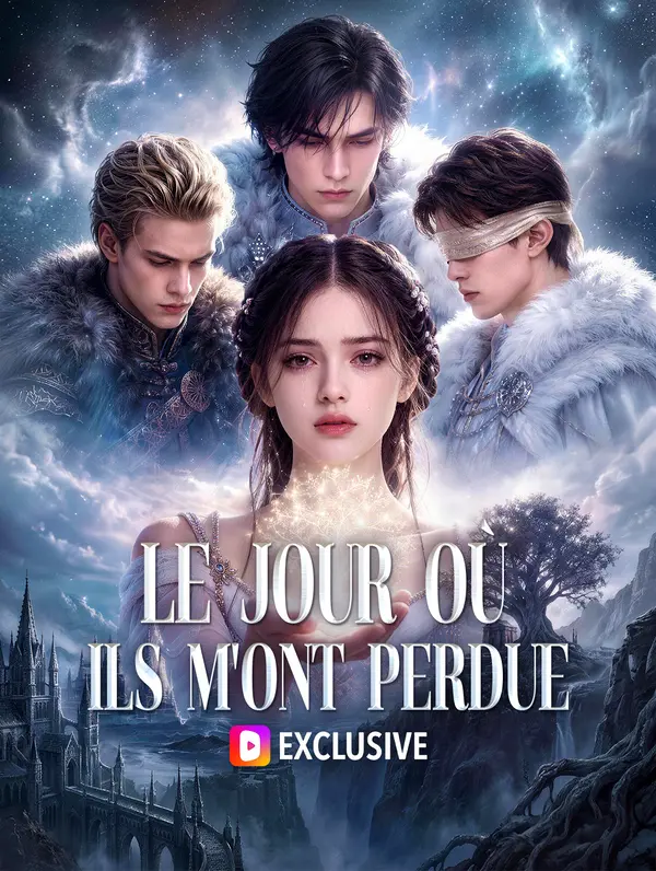 Le jour où ils m'ont perdue