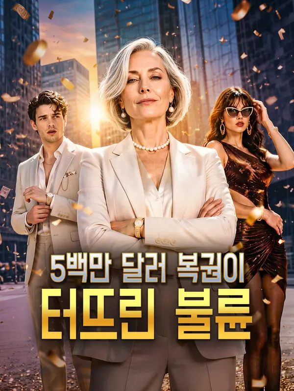 5백만 달러 복권이 터뜨린 불륜