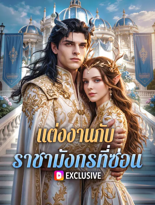 แต่งงานกับ ราชามังกรที่ซ่อน(พากย์เสียง)