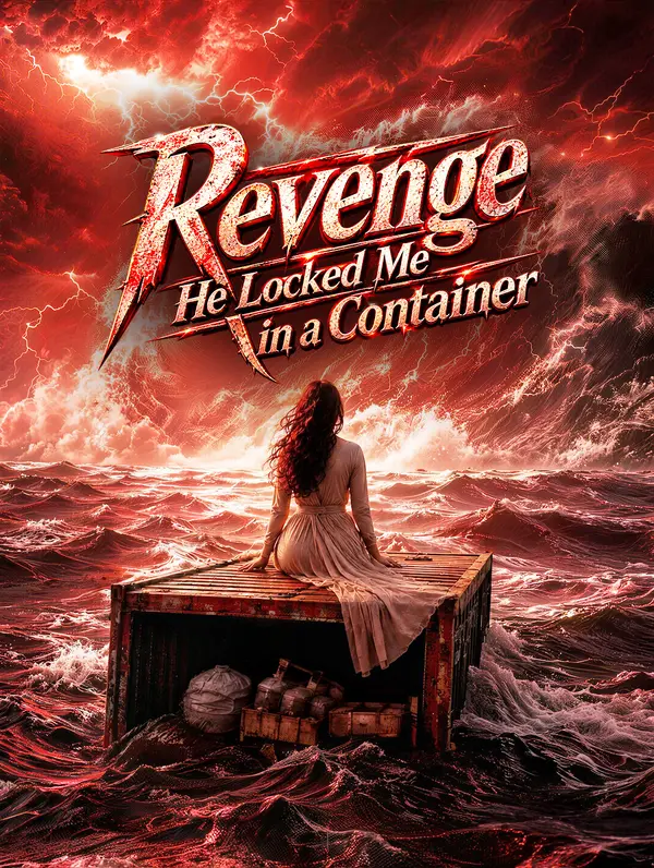 Revenge: He Locked Me in a Container