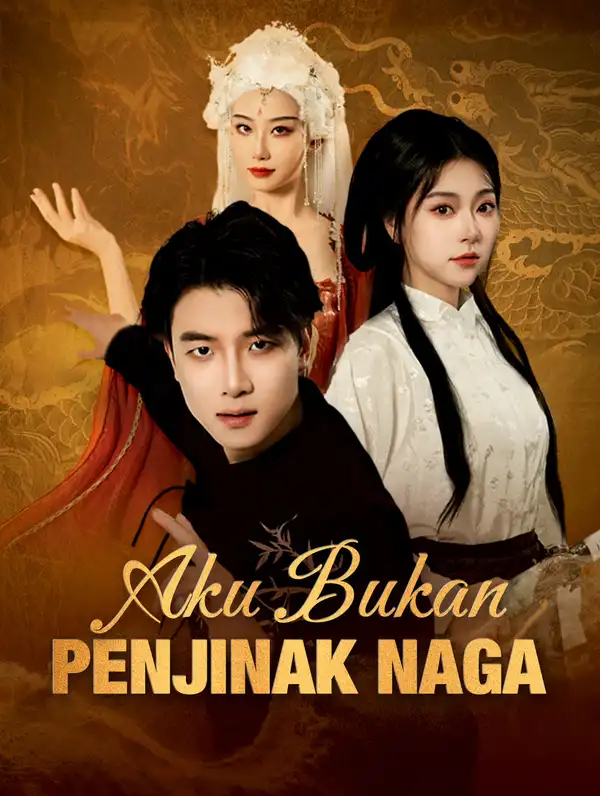 Aku Bukan Penjinak Naga